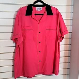 FLamingo Club Pink/Black 2X (Price Firm)